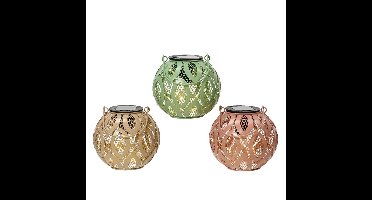 Solar lantaarn dia13.5-H12.5cm